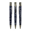 Retro 51 Rollerball Pen - Imperial War Museum - Spitfire Blueprint - EndlessPens