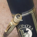 Retro 51 Tornado Vintage Metalsmith Cleopatra Rollerball Pen - Markings