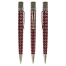 Retro 51 Tornado Vintage Metalsmith Harriet Tubman Rollerball Pen (Three Rollerball Pens)