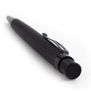 Retro 51 Tornado Vintage Metalsmith Stealth Rollerball Pen (Top View)