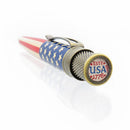 Retro 51 Rollerball Pen - Tornado™ Vintage Metalsmith - Tribute 250 Flag - EndlessPens