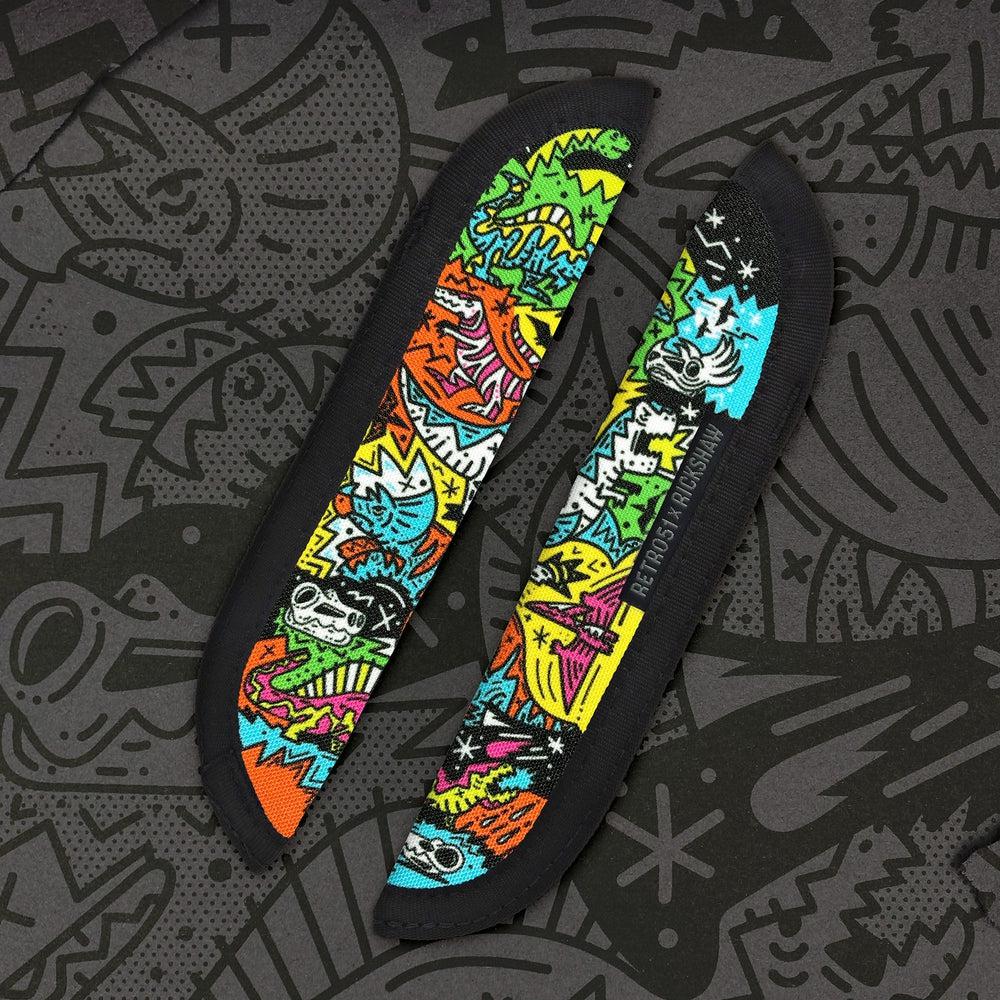 Rickshaw Pen Sleeve