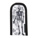 Retro 51 x Rickshaw Pen Sleeve - 2 Slots - Dr. Gray