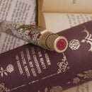Retro Rollerball Pen - Tornado™ Literary Collection - Beauty and The Beast - EndlessPens