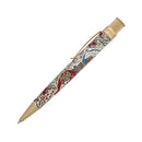 Retro Rollerball Pen - Tornado™ Literary Collection - Beauty and The Beast - EndlessPens