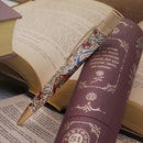 Retro Rollerball Pen - Tornado™ Literary Collection - Beauty and The Beast - EndlessPens