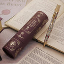 Retro Rollerball Pen - Tornado™ Literary Collection - Beauty and The Beast - EndlessPens