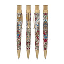 Retro Rollerball Pen - Tornado™ Literary Collection - Beauty and The Beast - EndlessPens