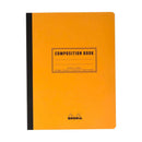 Rhodia Notebook (7 ½ x 9 ⅞") - Composition Book - Yellow