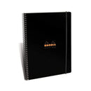 Rhodia Notebook (A4) - Classic Elasti Book