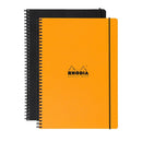 Rhodia Notebook (A4) - Classic Elasti Book