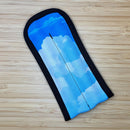Rickshaw Bagworks × @wastedpaper Day Dreamer Pen Case - Pen Case on Top of A Table | EndlessPens