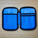 Rickshaw Bagworks × @wastedpaper Day Dreamer Pen Case - Inside Pockets of the Pen Case | EndlessPens