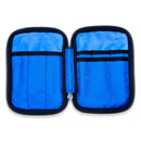 Rickshaw Bagworks × @wastedpaper Day Dreamer Pen Case - Pockets Inside of the Pen Case | EndlessPens