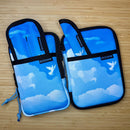 Rickshaw Bagworks × @wastedpaper Day Dreamer Pen Case - Two Pen Cases | EndlessPens