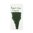 Robert Oster Ink Bottle (50ml) - Regular - Black & Grey - EndlessPens