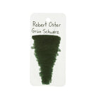 Robert Oster Ink Bottle (50ml) - Regular - Black & Grey - EndlessPens