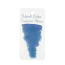 Robert Oster Ink Bottle (50ml) - Regular - Black & Grey - EndlessPens