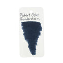Robert Oster Ink Bottle (50ml) - Regular - Black & Grey - EndlessPens