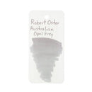 Robert Oster Ink Bottle (50ml) - Regular - Black & Grey - EndlessPens