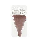 Robert Oster Ink Bottle (50ml) - Regular - Black & Grey - EndlessPens