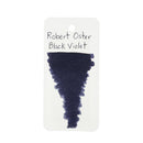 Robert Oster Ink Bottle (50ml) - Regular - Black & Grey - EndlessPens