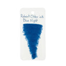 Robert Oster Ink Bottle (50ml) - Regular - Blue & Teal - EndlessPens