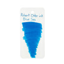 Robert Oster Ink Bottle (50ml) - Regular - Blue & Teal - EndlessPens