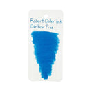 Robert Oster Ink Bottle (50ml) - Regular - Blue & Teal - EndlessPens