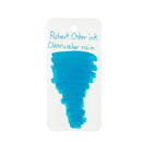 Robert Oster Ink Bottle (50ml) - Regular - Blue & Teal - EndlessPens