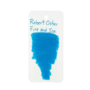 Robert Oster Ink Bottle (50ml) - Regular - Blue & Teal - EndlessPens