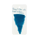 Robert Oster Ink Bottle (50ml) - Regular - Blue & Teal - EndlessPens