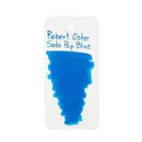 Robert Oster Ink Bottle (50ml) - Regular - Blue & Teal - EndlessPens