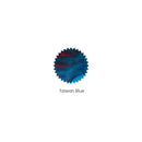 Robert Oster Ink Bottle (50ml) - Regular - Blue & Teal - EndlessPens