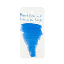 Robert Oster Ink Bottle (50ml) - Regular - Blue & Teal - EndlessPens
