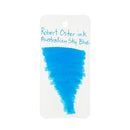 Robert Oster Ink Bottle (50ml) - Regular - Blue & Teal - EndlessPens