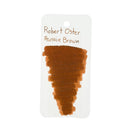 Robert Oster Ink Bottle (50ml) - Regular - Brown - EndlessPens