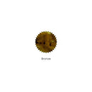 Robert Oster Ink Bottle (50ml) - Regular - Brown - EndlessPens