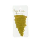 Robert Oster Ink Bottle (50ml) - Regular - Brown - EndlessPens