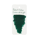Robert Oster Ink Bottle (50ml) - Regular - Green - EndlessPens