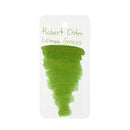 Robert Oster Ink Bottle (50ml) - Regular - Green - EndlessPens