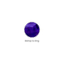 Robert Oster Ink Bottle (50ml) - Regular - Purple - EndlessPens