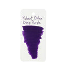 Robert Oster Ink Bottle (50ml) - Regular - Purple - EndlessPens