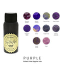Robert Oster Ink Bottle (50ml) - Regular - Purple - EndlessPens