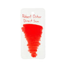 Robert Oster Ink Bottle (50ml) - Regular - Red - EndlessPens