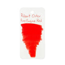 Robert Oster Ink Bottle (50ml) - Regular - Red - EndlessPens