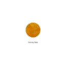 Robert Oster Ink Bottle (50ml) - Regular - Yellow & Gold - EndlessPens