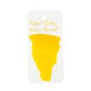 Robert Oster Ink Bottle (50ml) - Regular - Yellow & Gold - EndlessPens