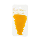 Robert Oster Ink Bottle (50ml) - Regular - Yellow & Gold - EndlessPens