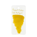 Robert Oster Ink Bottle (50ml) - Regular - Yellow & Gold - EndlessPens